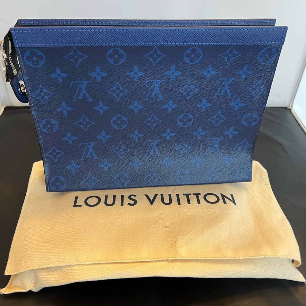 Pochette Voyage MM Taigarama